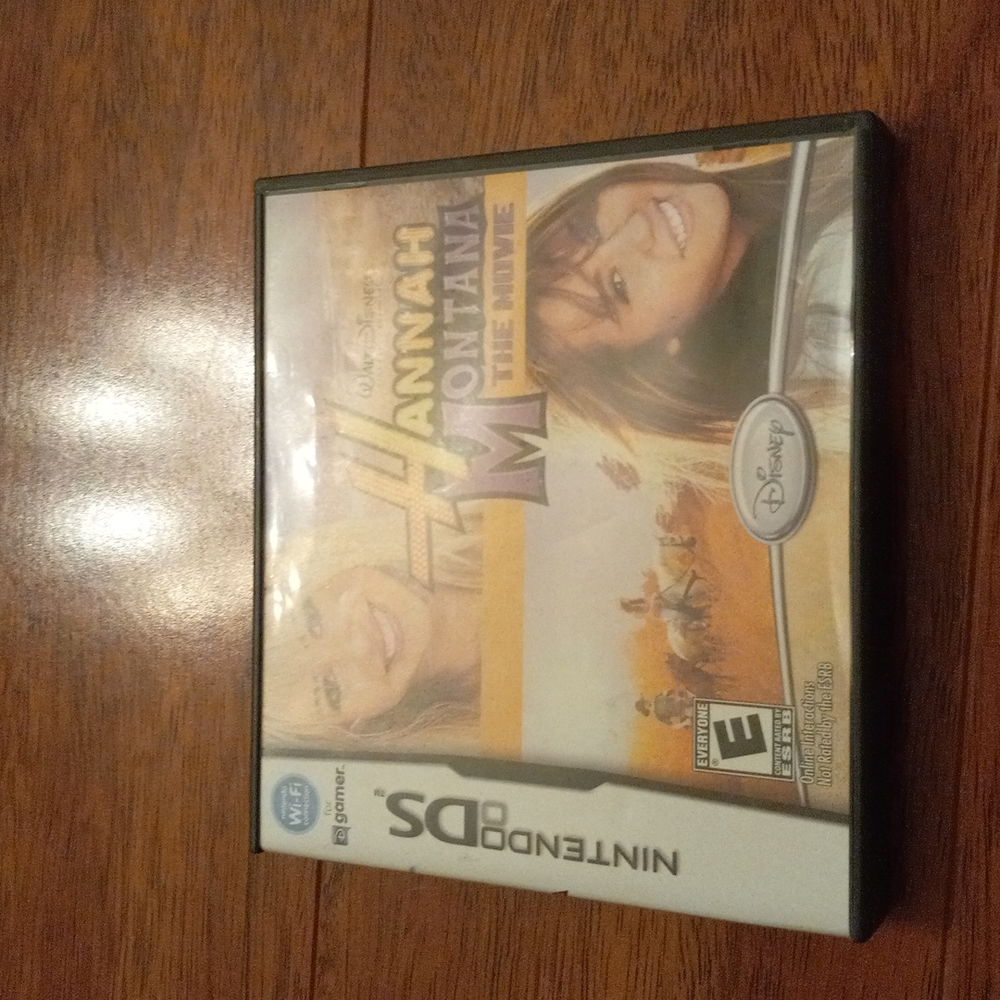 Nintendo game